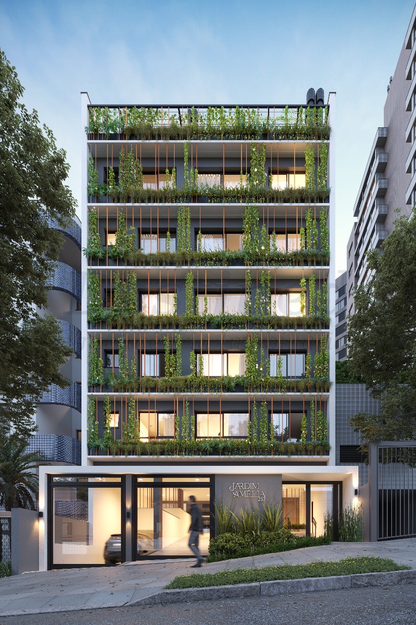 Apartamento 2 suítes para Venda no bairro Petrópolis em Porto Alegre