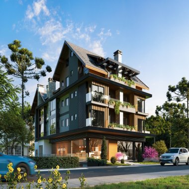 Casa 2 quartos para Venda no bairro Vila Suica em Gramado