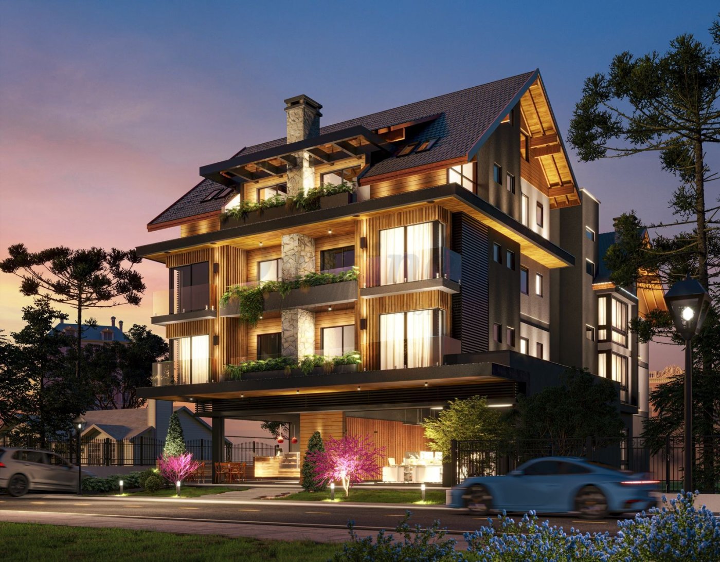 Casa 2 quartos para Venda no bairro Vila Suica em Gramado
