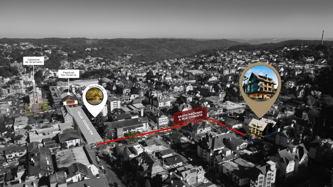 Casa 2 quartos para Venda no bairro Vila Suica em Gramado
