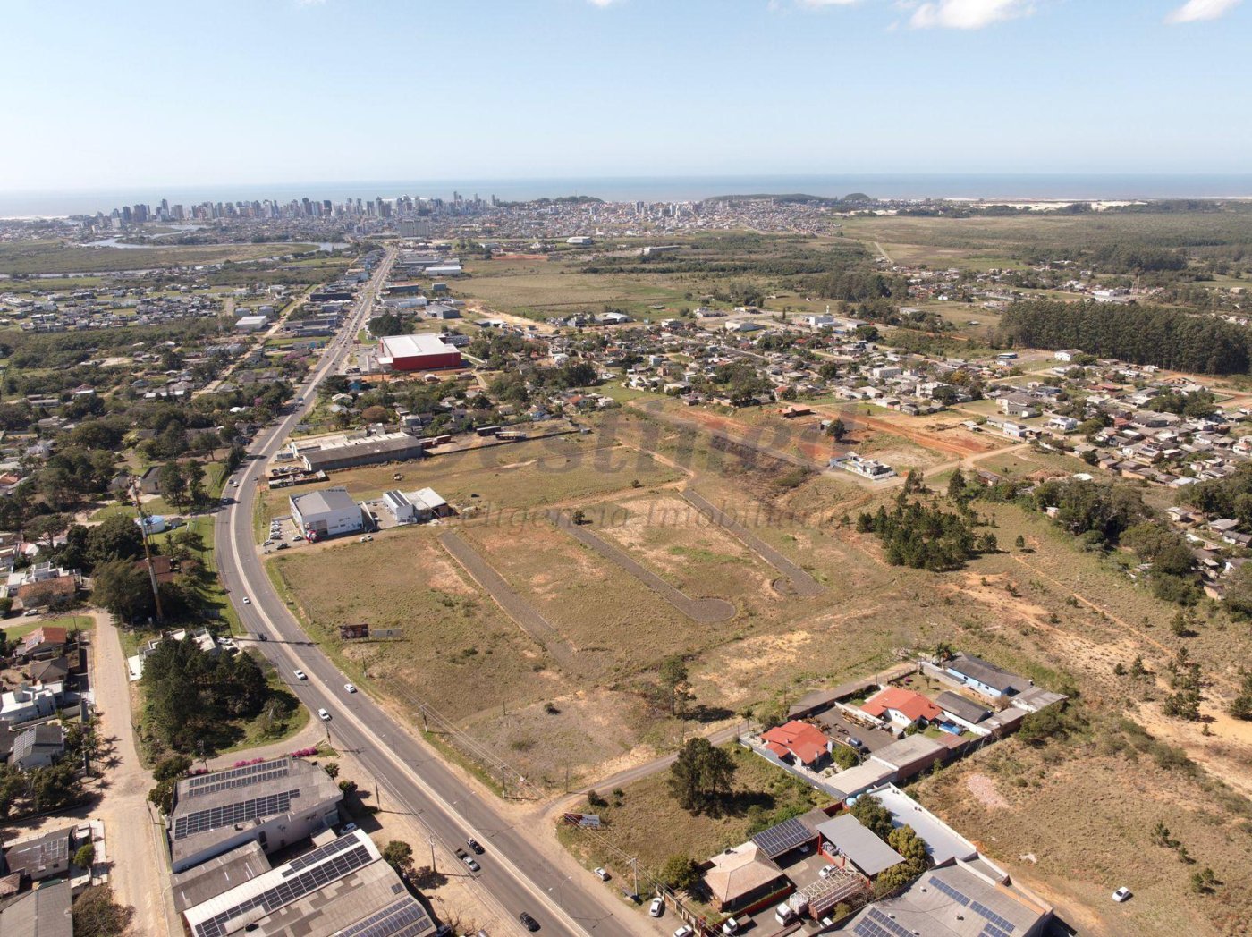 Lotes para Venda no bairro São Jorge em Torres