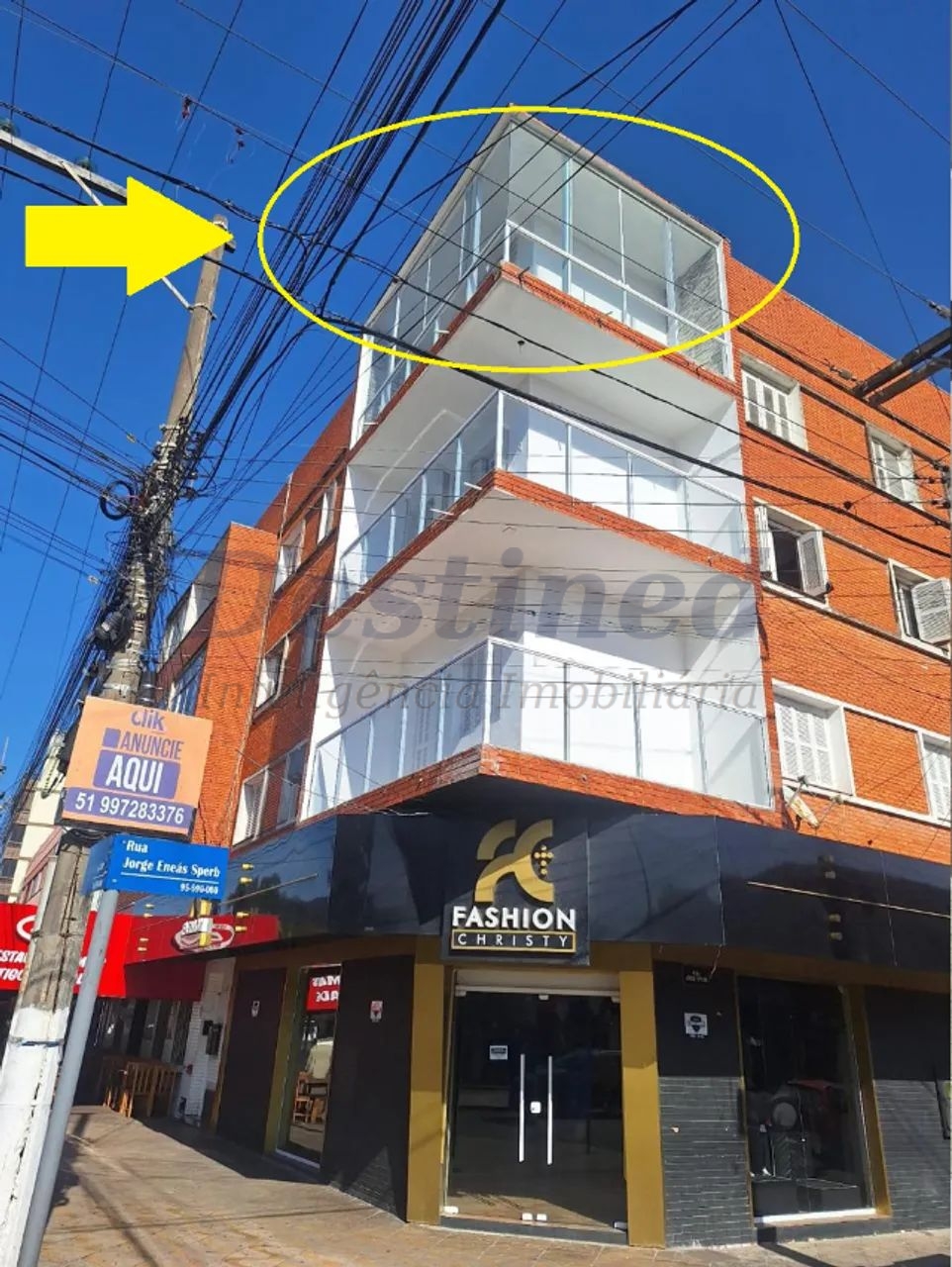 Apartamento 3 quartos para Venda no bairro Centro em Tramandaí