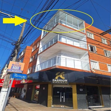 Apartamento 3 quartos para Venda no bairro Centro em Tramandaí