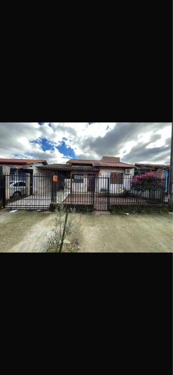 Casa 3 quartos para Venda no bairro Nova Parobé em Parobé