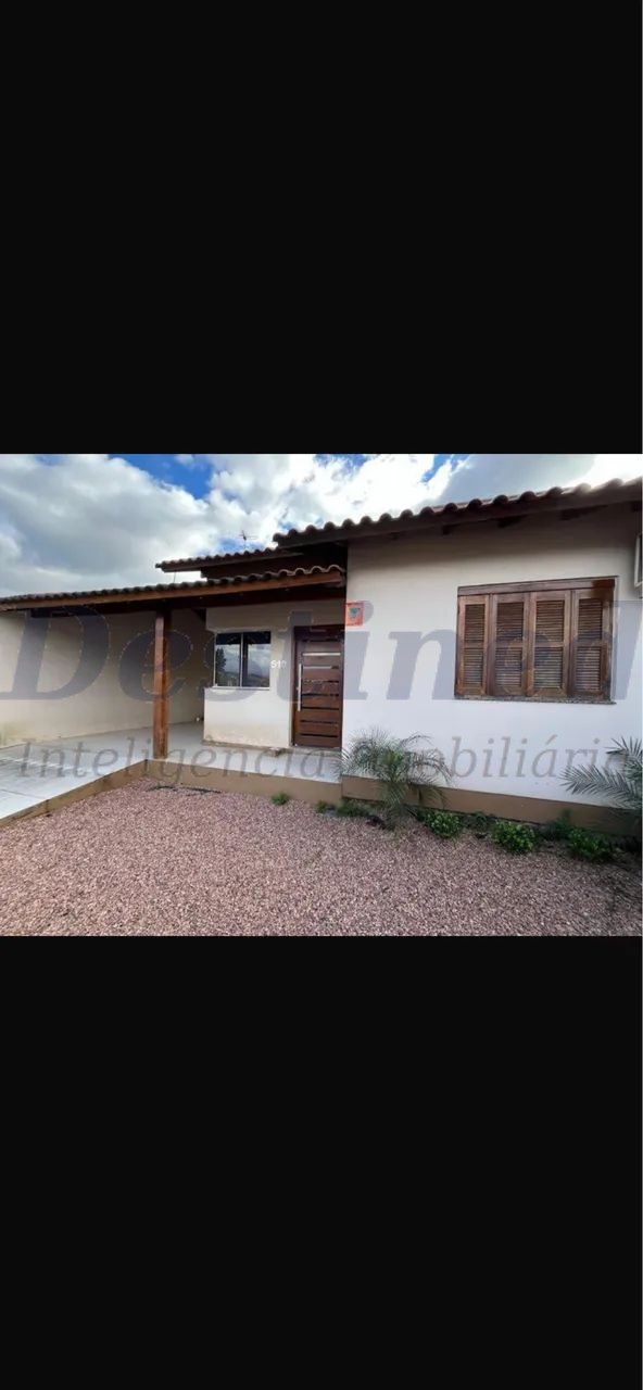 Casa 3 quartos para Venda no bairro Nova Parobé em Parobé