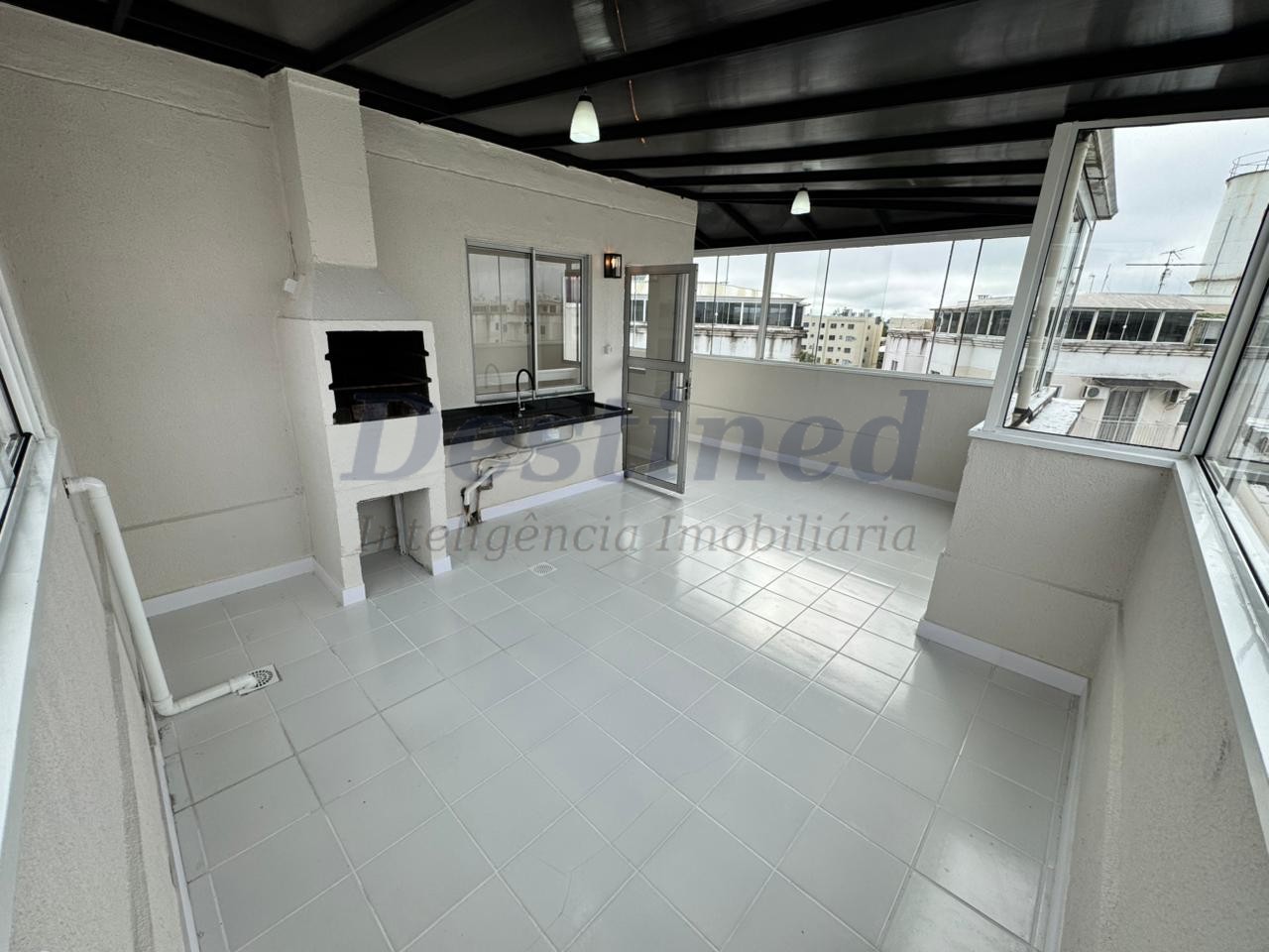 Apartamento Duplex semi mobiliado para venda bairro Santos Dumont São Leopoldo