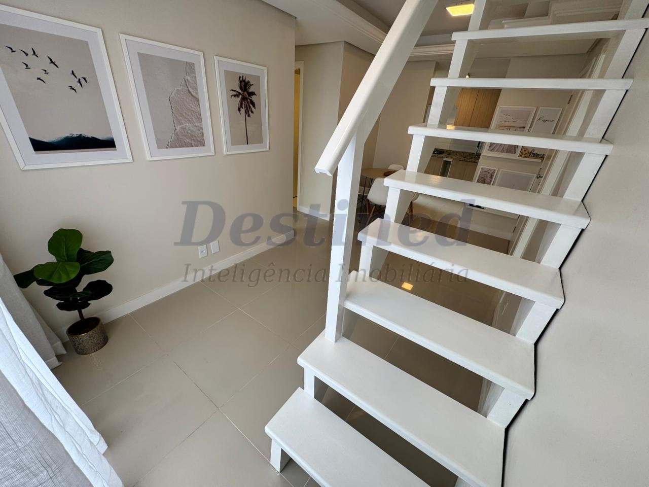 Apartamento Duplex semi mobiliado para venda bairro Santos Dumont São Leopoldo