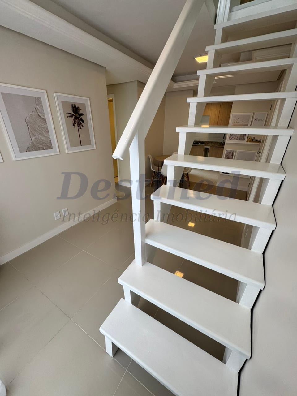 Apartamento Duplex semi mobiliado para venda bairro Santos Dumont São Leopoldo