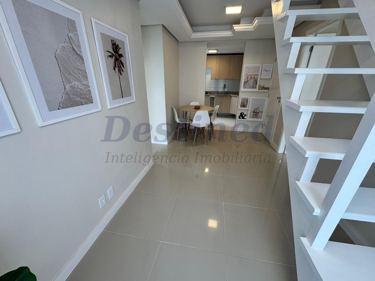 Apartamento Duplex semi mobiliado para venda bairro Santos Dumont São Leopoldo