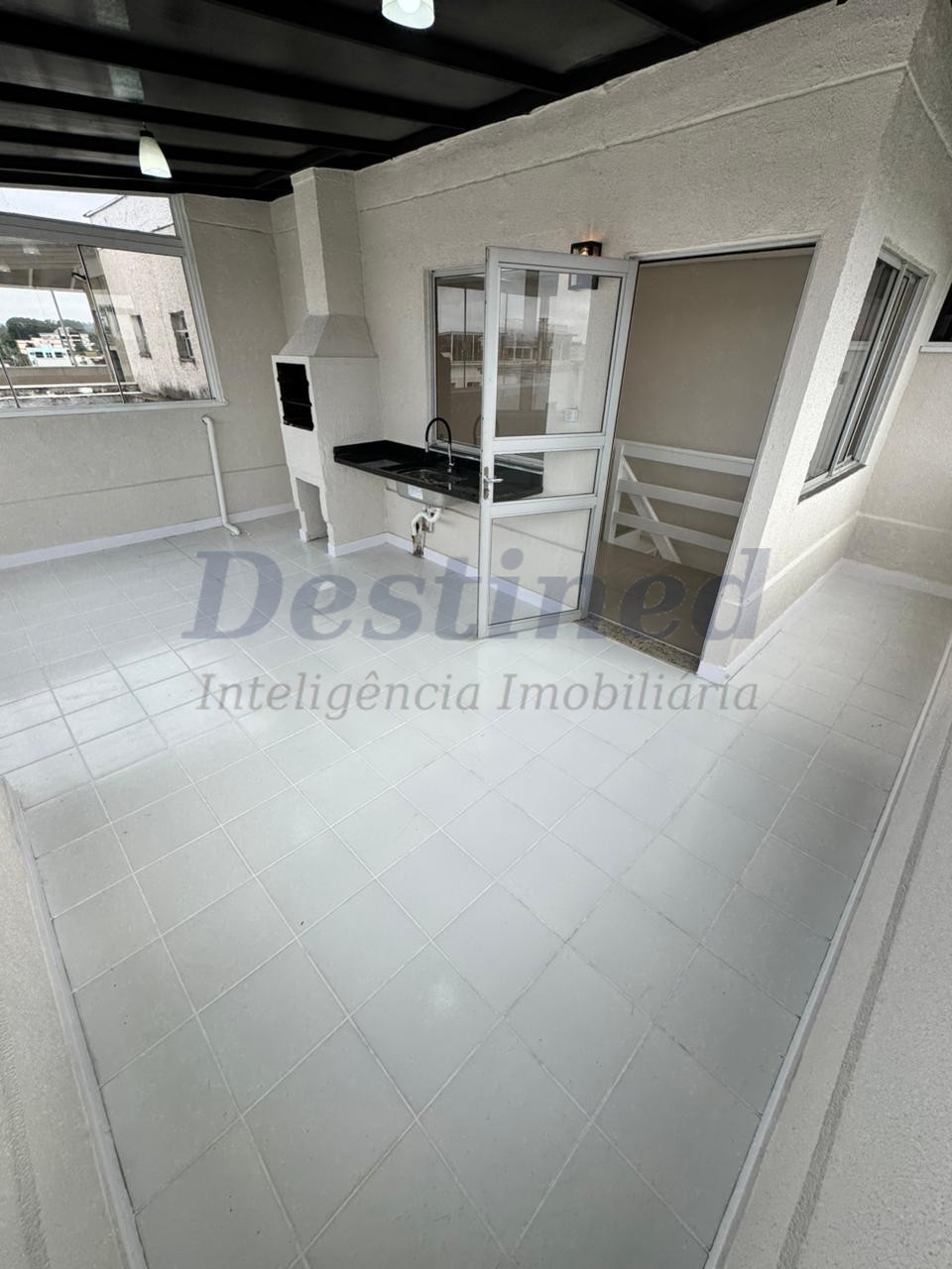 Apartamento Duplex semi mobiliado para venda bairro Santos Dumont São Leopoldo