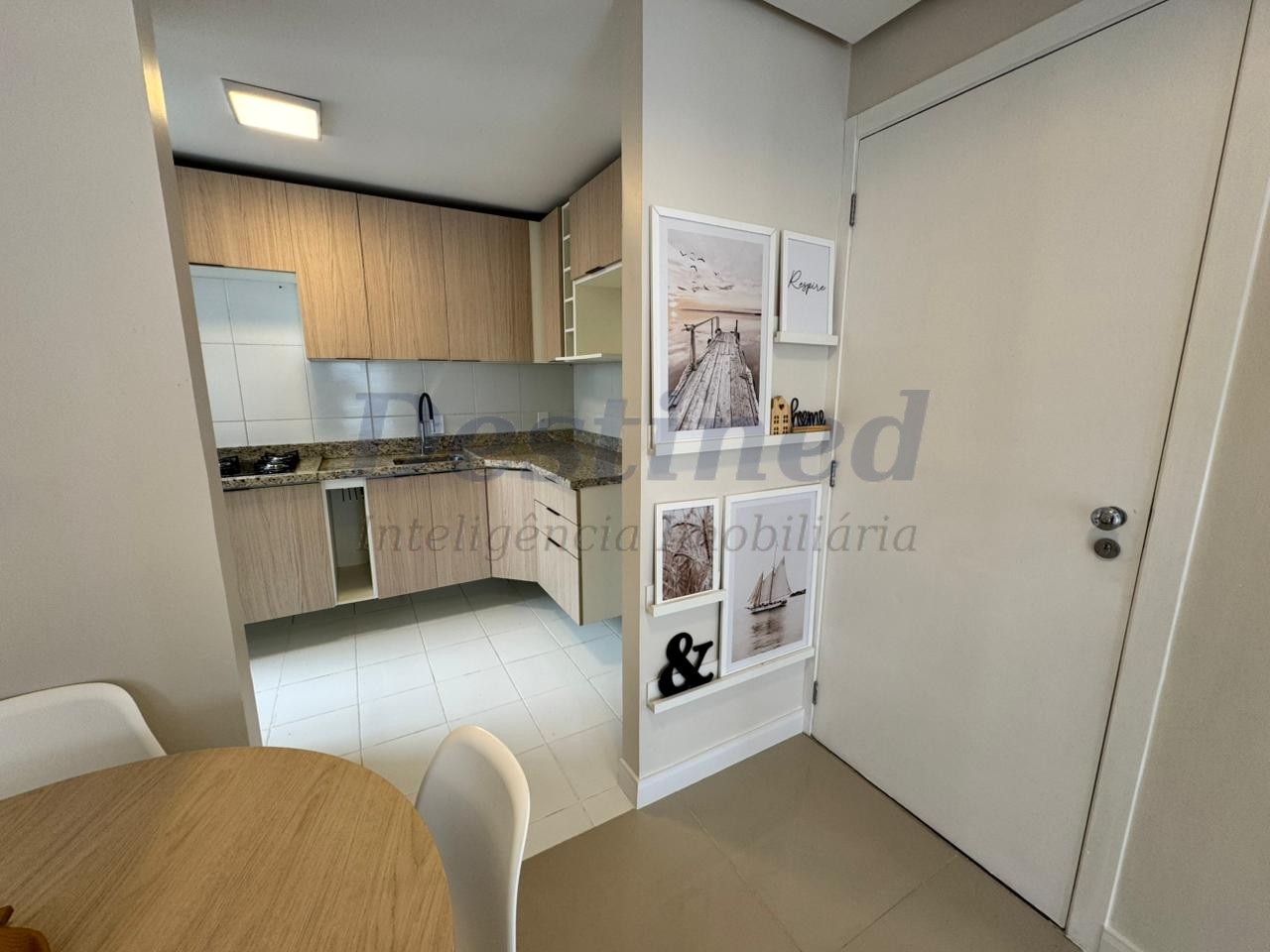 Apartamento Duplex semi mobiliado para venda bairro Santos Dumont São Leopoldo