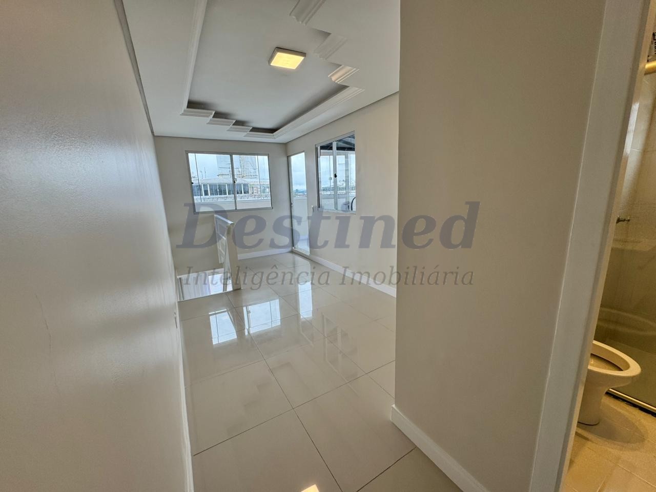 Apartamento Duplex semi mobiliado para venda bairro Santos Dumont São Leopoldo