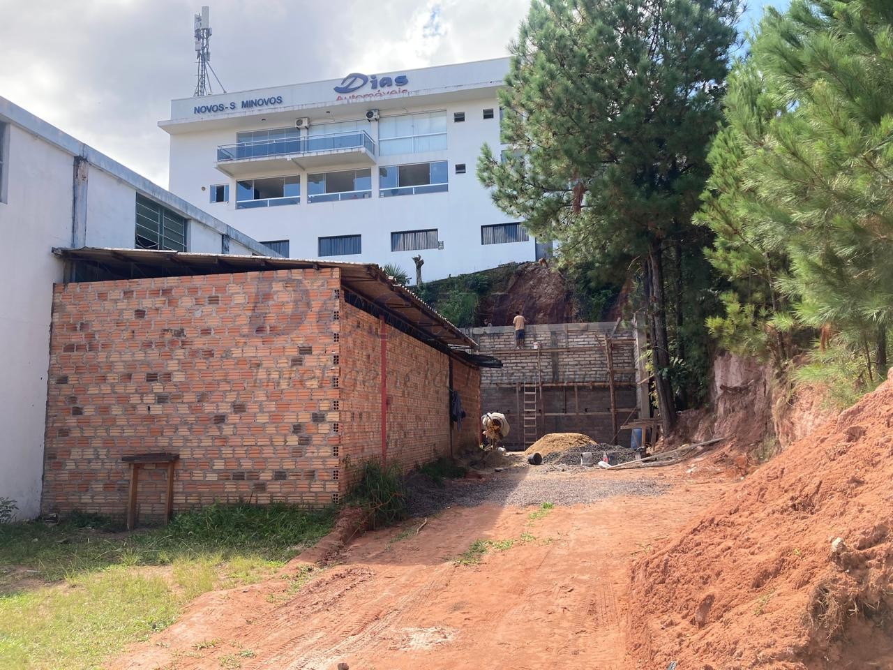 Prédio para venda em Campo bom bairro Imigrante Sul