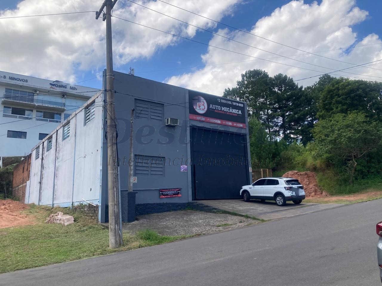 Prédio para venda em Campo bom bairro Imigrante Sul