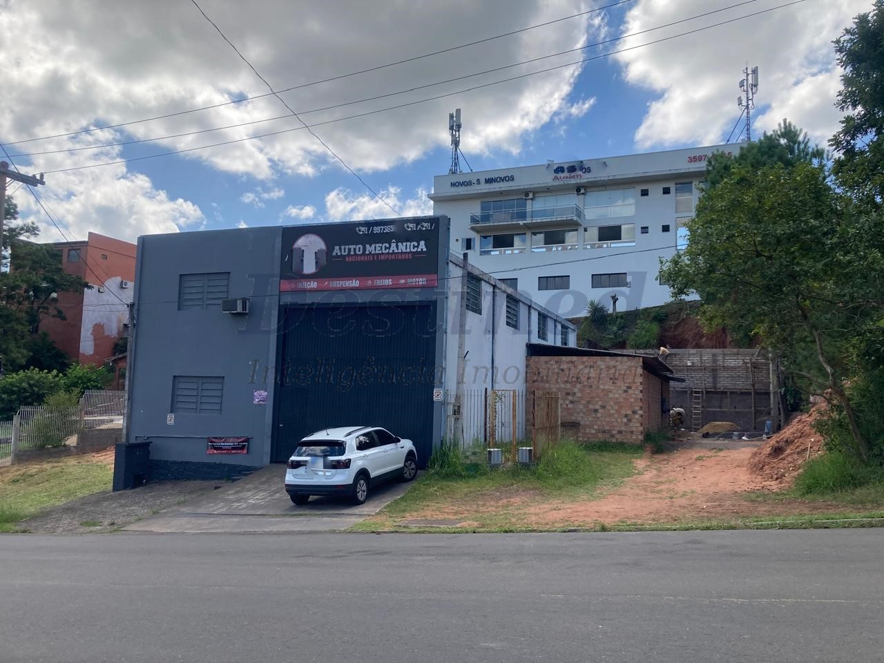 Prédio para venda em Campo bom bairro Imigrante Sul