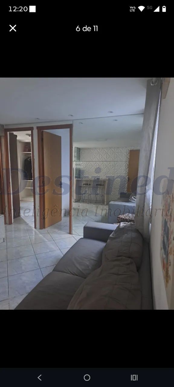 Apartamento 2 quartos para Venda no bairro Rio dos Sinos em São Leopoldo
