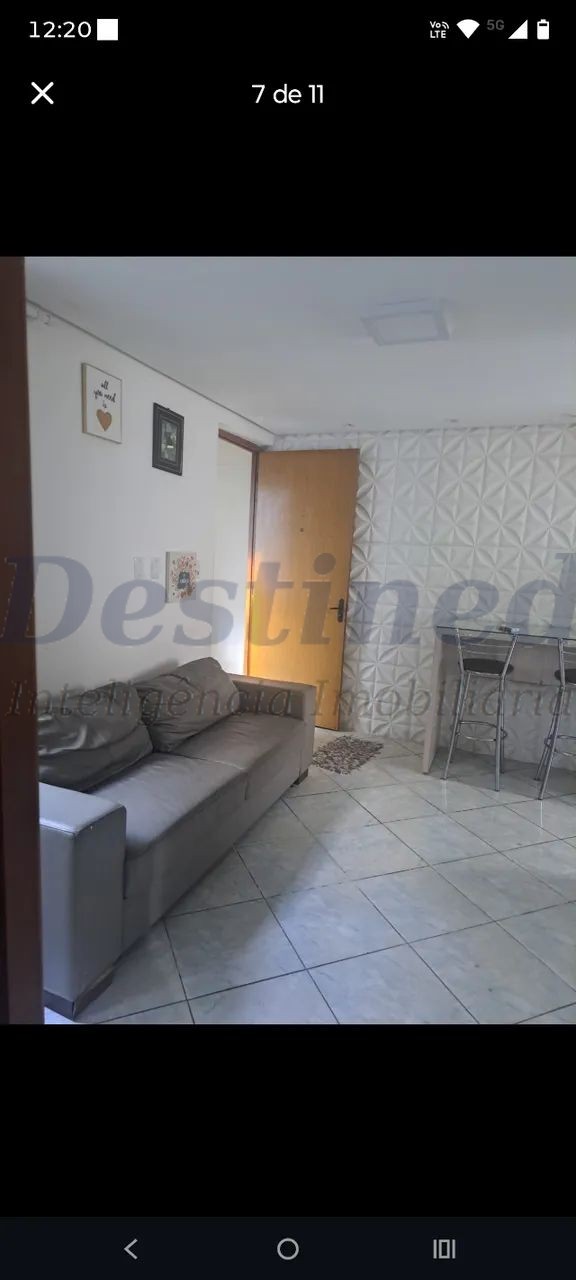 Apartamento 2 quartos para Venda no bairro Rio dos Sinos em São Leopoldo