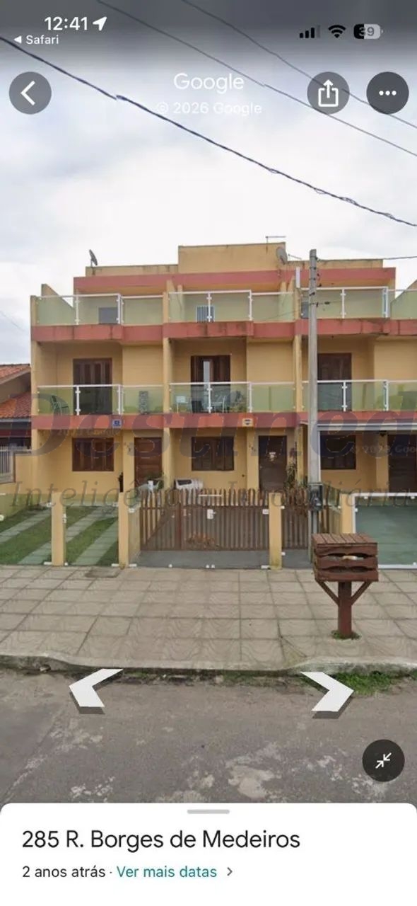 Apartamento 2 quartos para Venda no bairro Centro em Cidreira