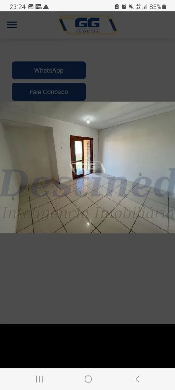 Apartamento 2 quartos para Venda no bairro Centro em Cidreira