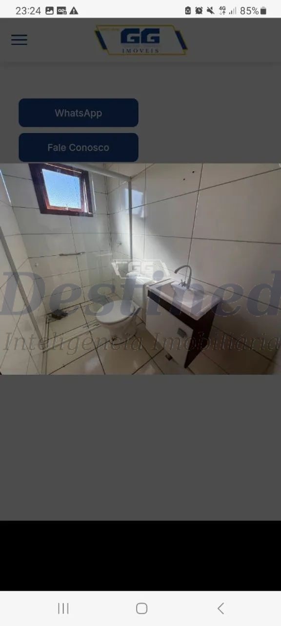 Apartamento 2 quartos para Venda no bairro Centro em Cidreira