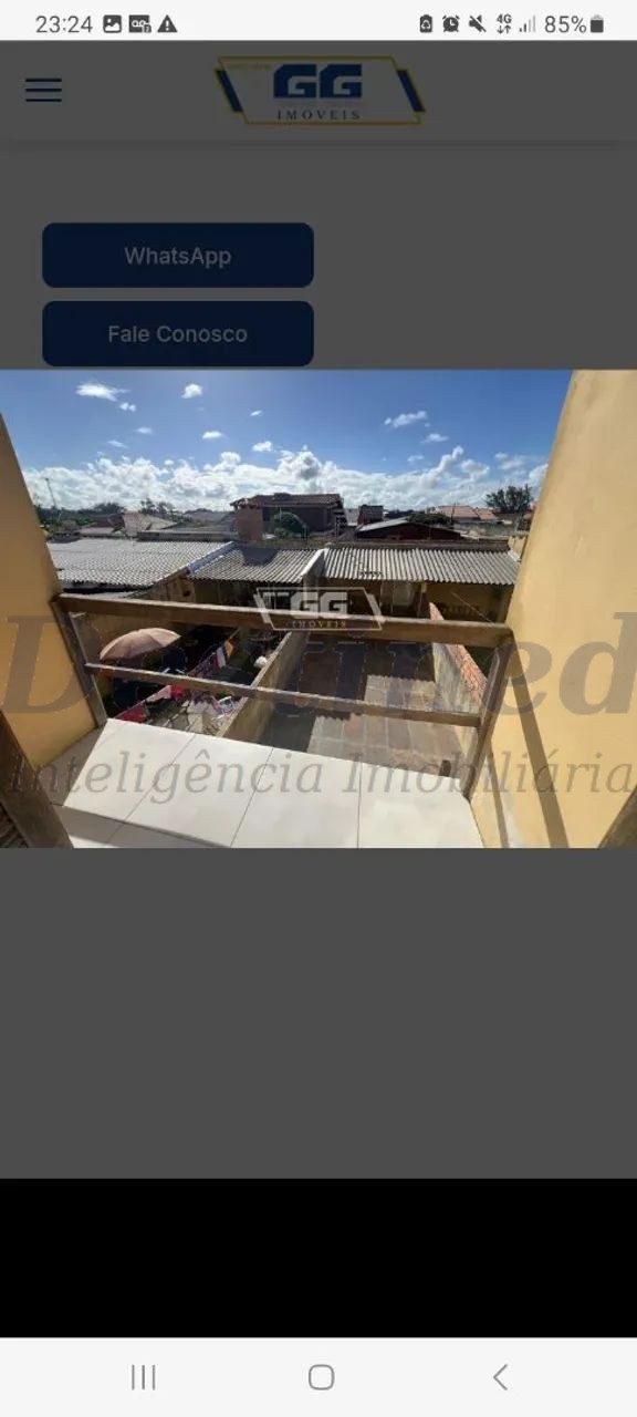 Apartamento 2 quartos para Venda no bairro Centro em Cidreira
