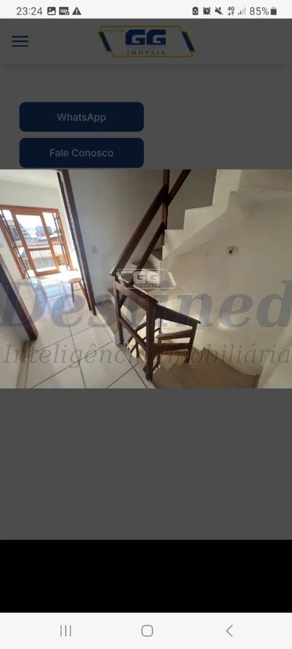 Apartamento 2 quartos para Venda no bairro Centro em Cidreira