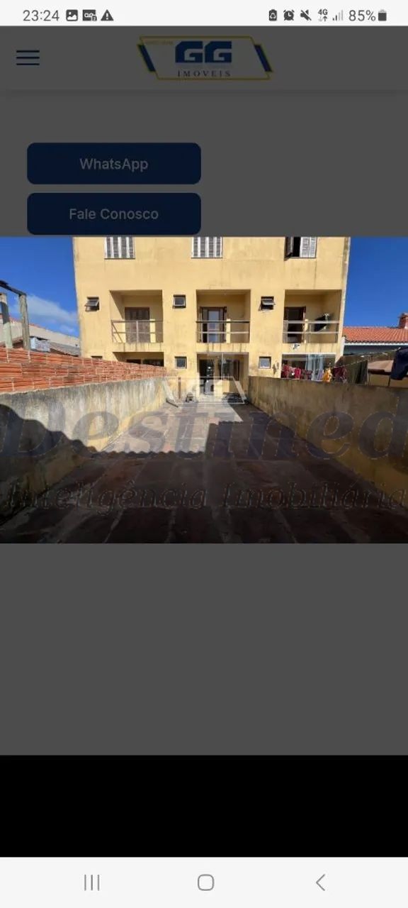 Apartamento 2 quartos para Venda no bairro Centro em Cidreira