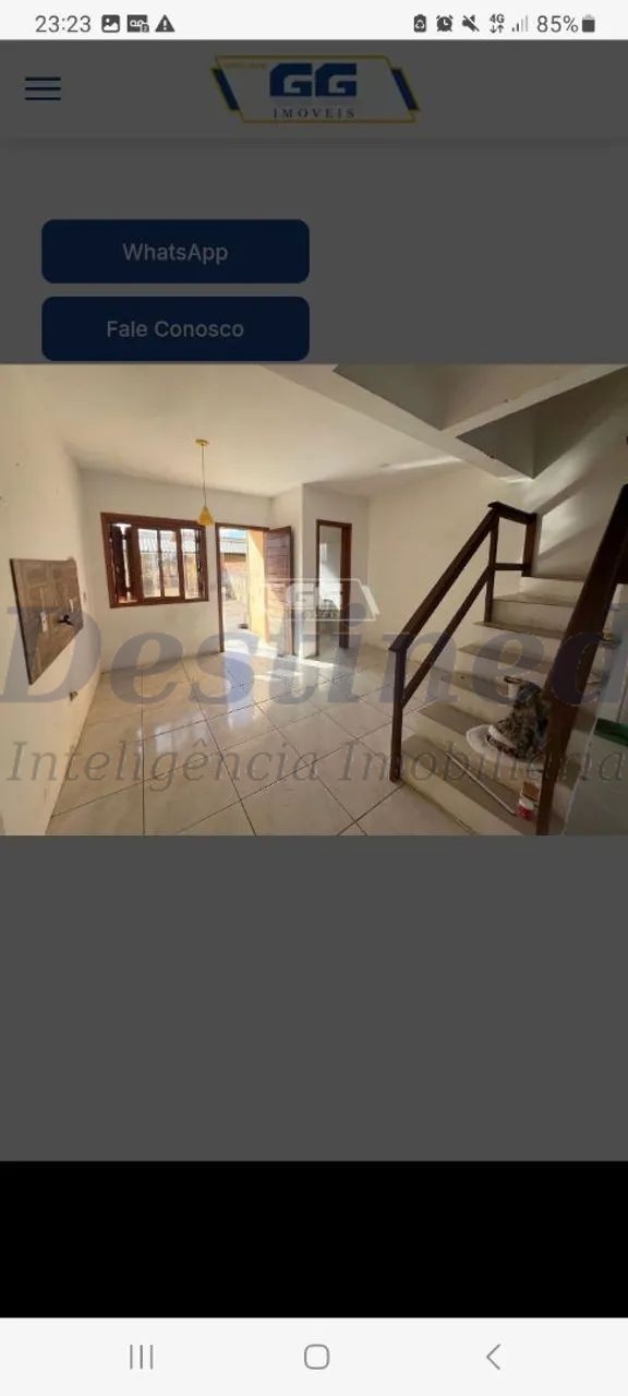 Apartamento 2 quartos para Venda no bairro Centro em Cidreira