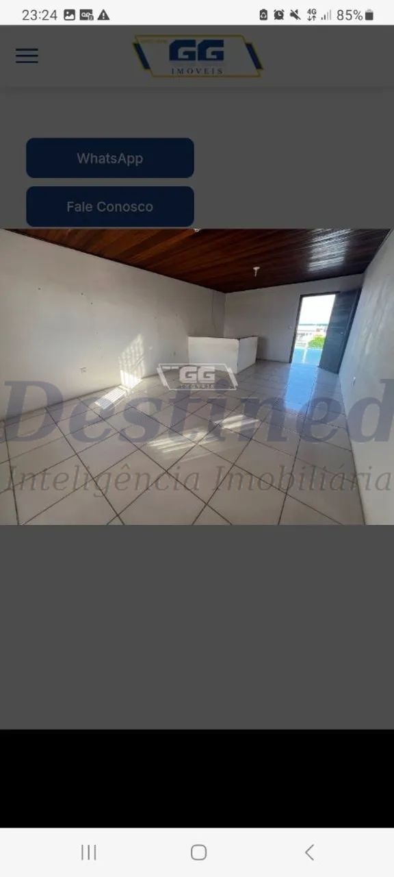 Apartamento 2 quartos para Venda no bairro Centro em Cidreira