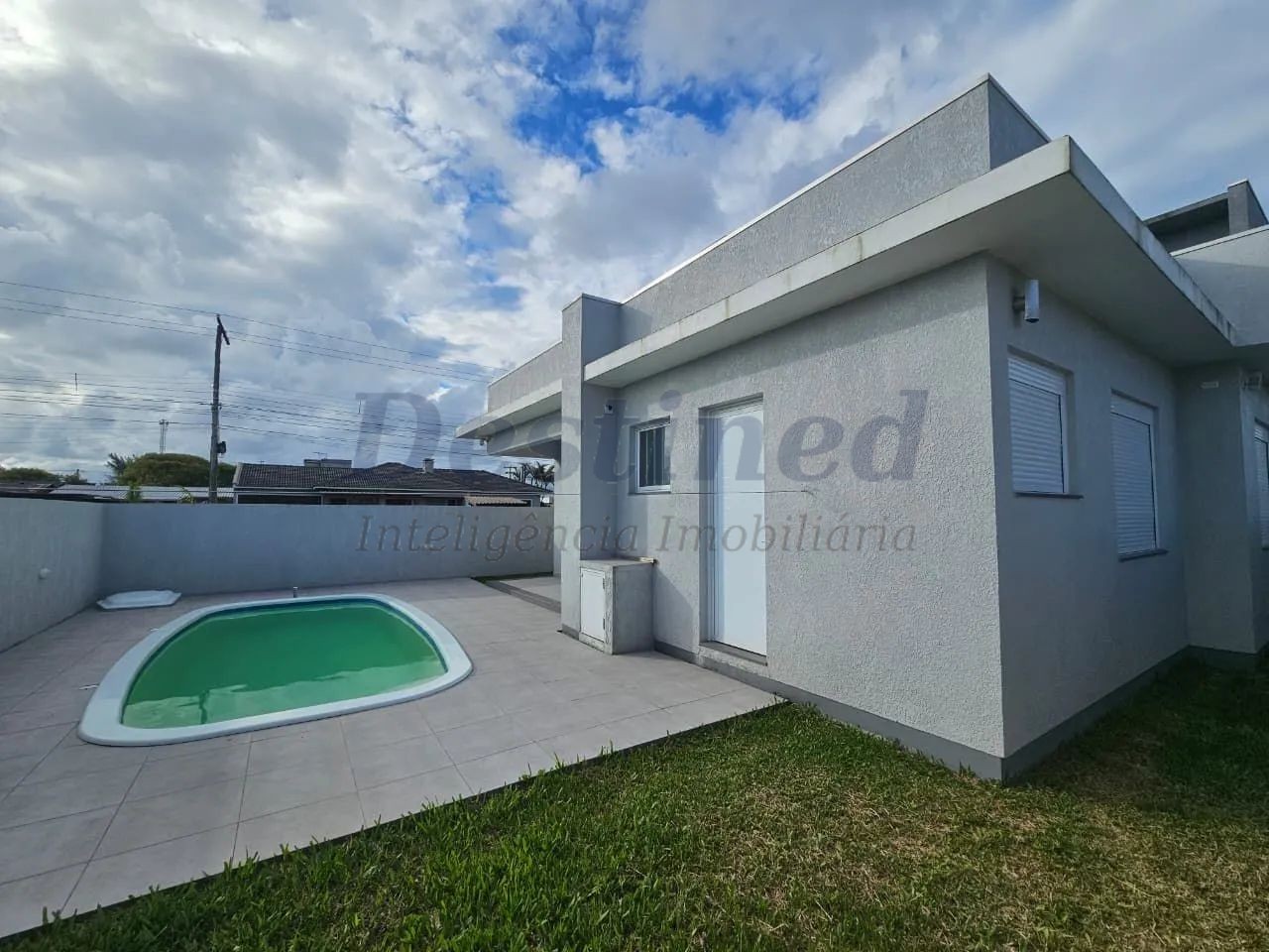Casa 3 quartos para Venda no bairro  Balneário Perola em Arroio do Sal