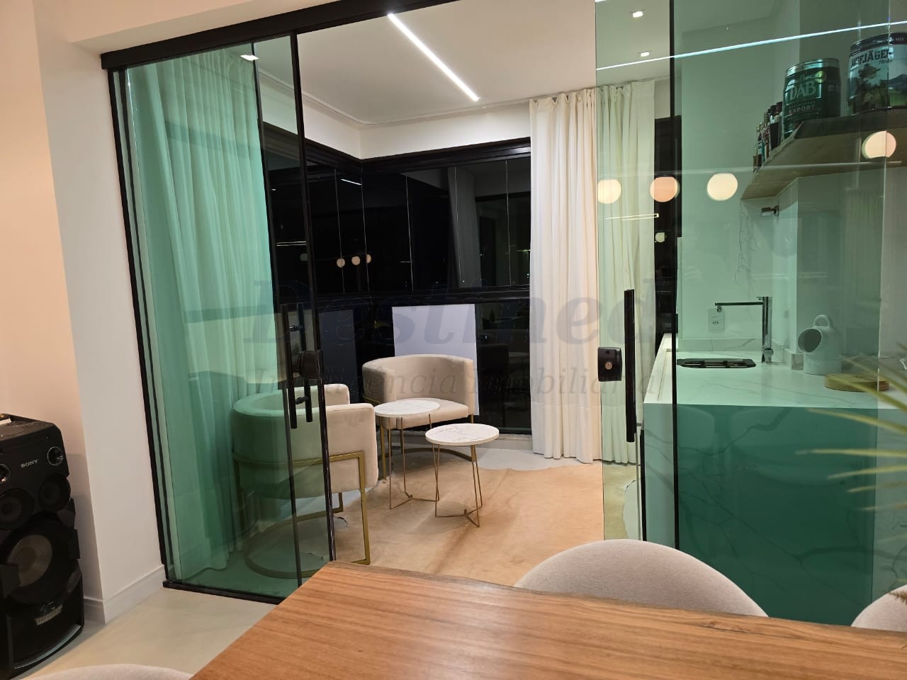Apartamento 3 suítes para Venda no bairro paraquê em Porto Belo