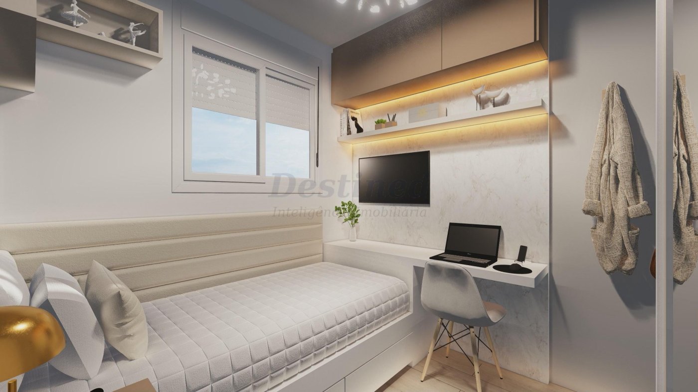 Lançamento Residencial Arezzo-Vila Nova em Novo Hamburgo