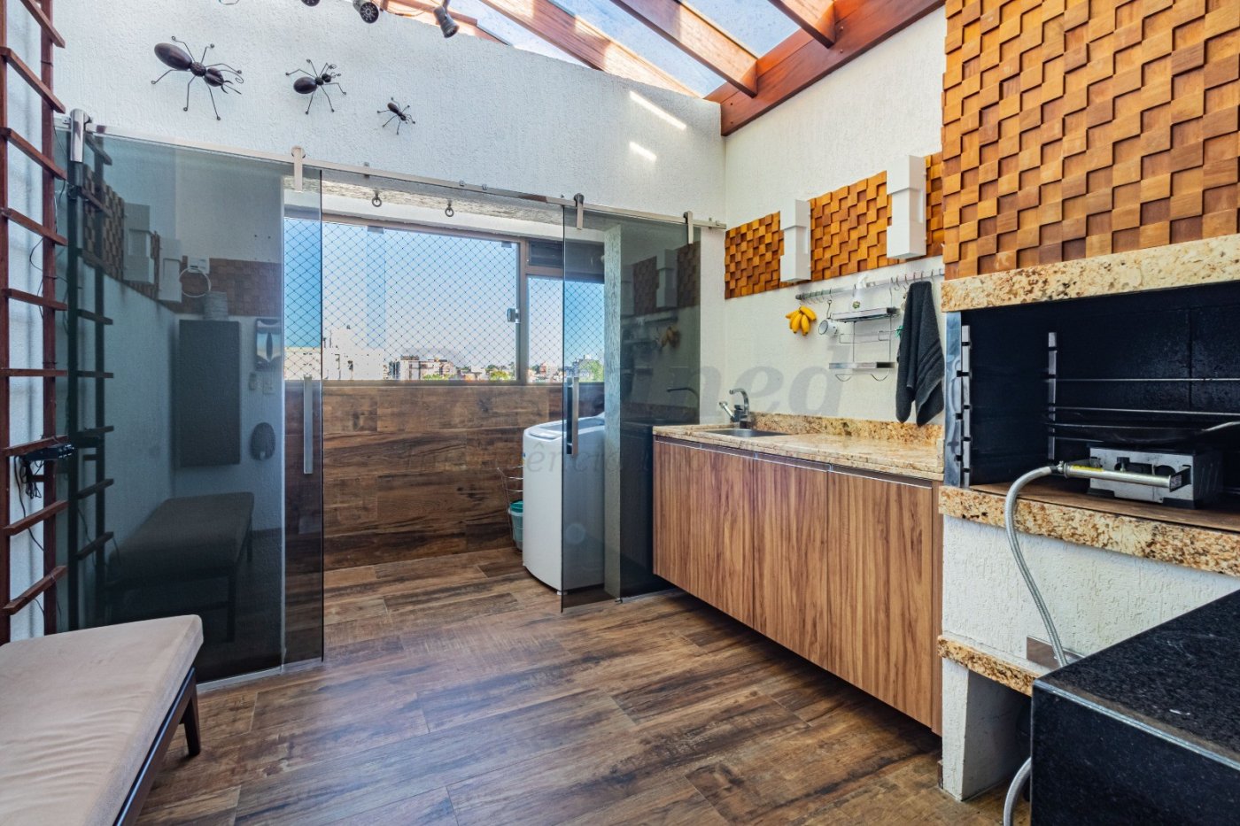 Apartamento 3 quartos pra aluguel no bairro Jardim Itu em Porto Alegre