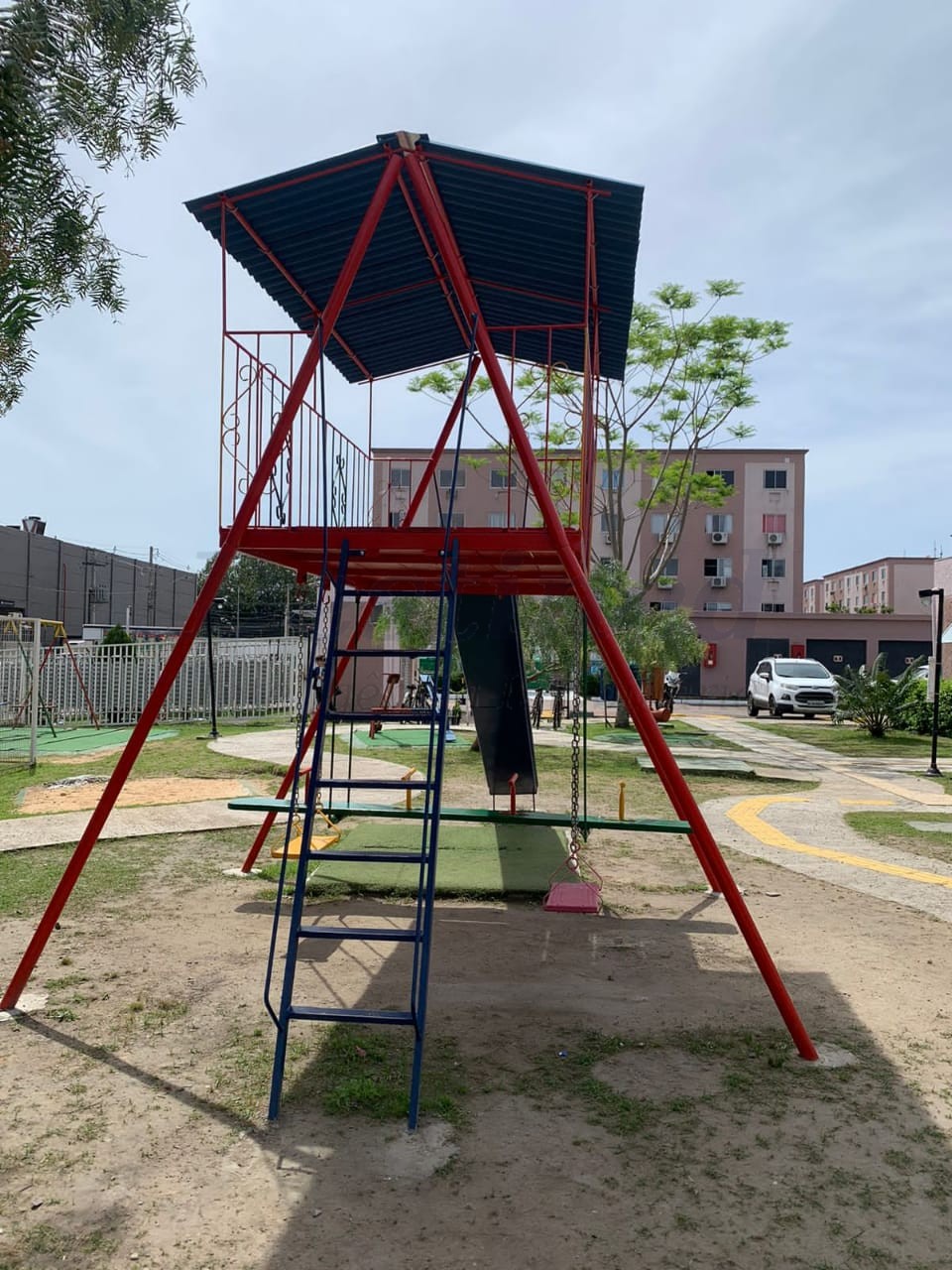 Apartamento 2 quartos para Venda no bairro Hípica em Porto Alegre