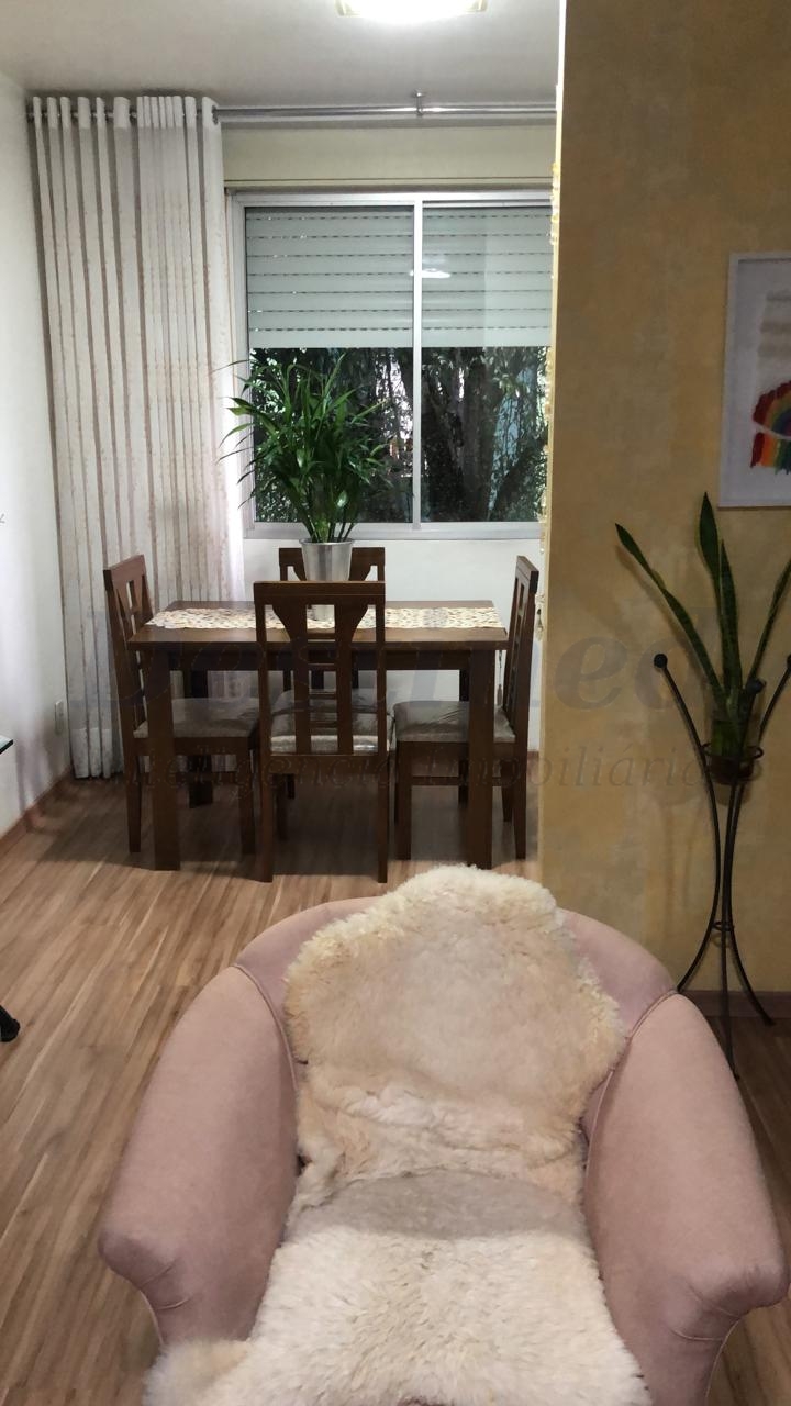 Apartamento semimobiliado para venda em Novo Hamburgo