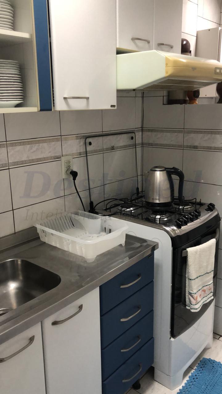 Apartamento semimobiliado para venda em Novo Hamburgo