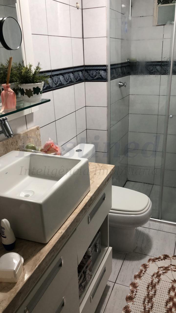 Apartamento semimobiliado para venda em Novo Hamburgo