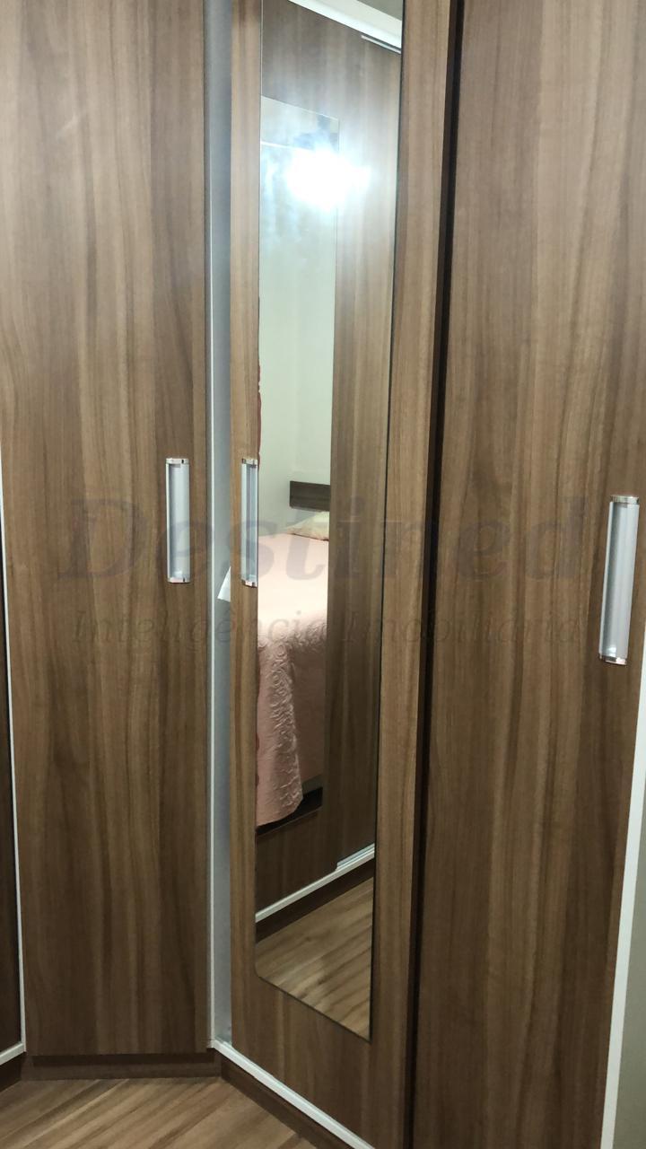 Apartamento semimobiliado para venda em Novo Hamburgo