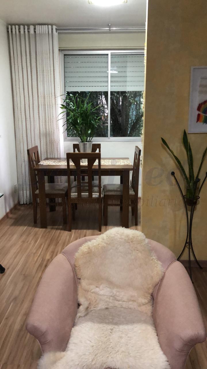 Apartamento semimobiliado para venda em Novo Hamburgo