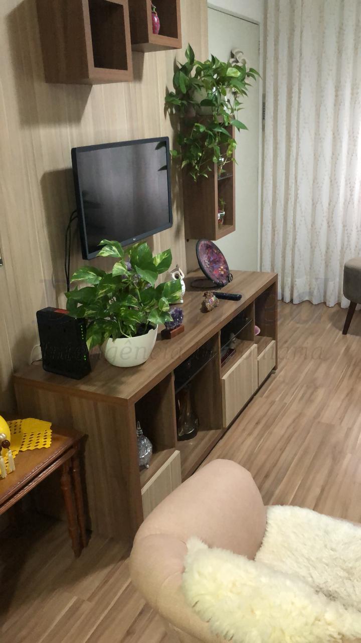 Apartamento semimobiliado para venda em Novo Hamburgo