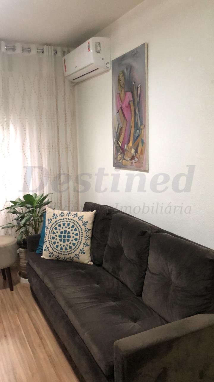 Apartamento semimobiliado para venda em Novo Hamburgo