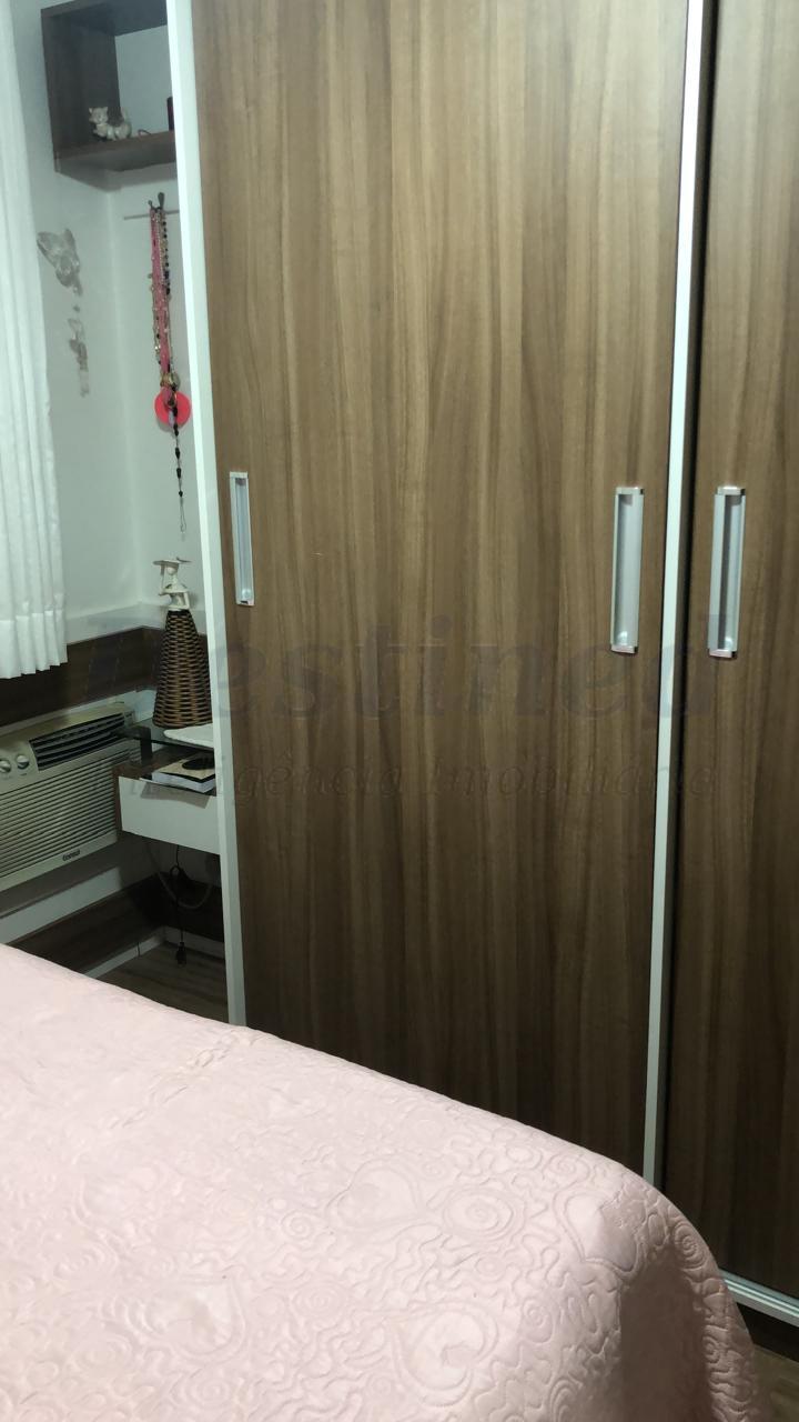 Apartamento semimobiliado para venda em Novo Hamburgo