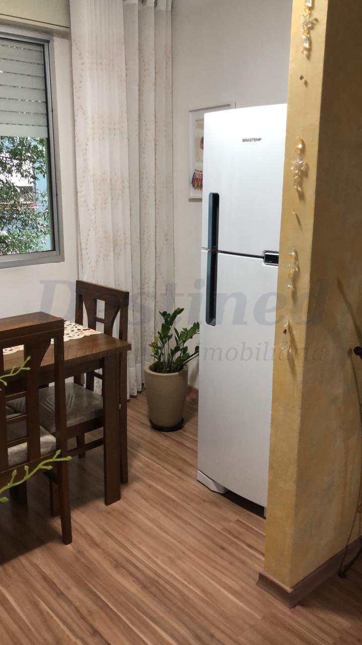 Apartamento semimobiliado para venda em Novo Hamburgo