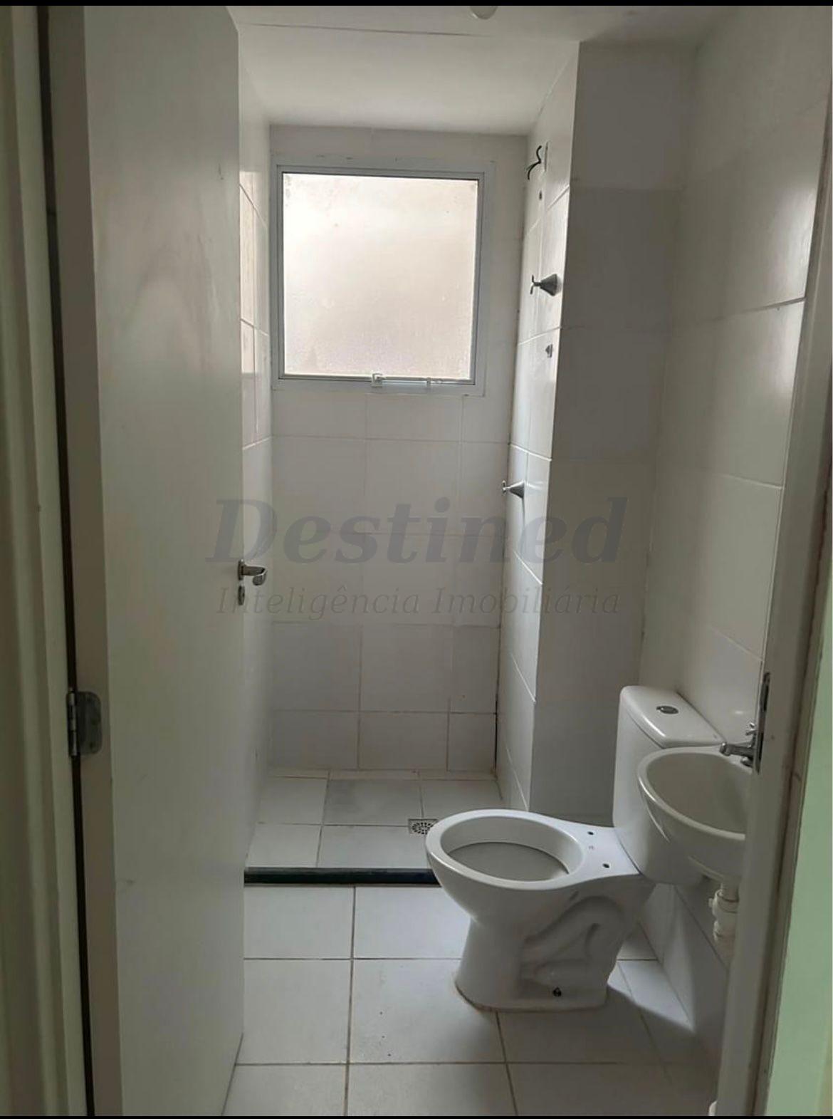 Apartamento térreo no Residencial Alto Paraíso à venda 