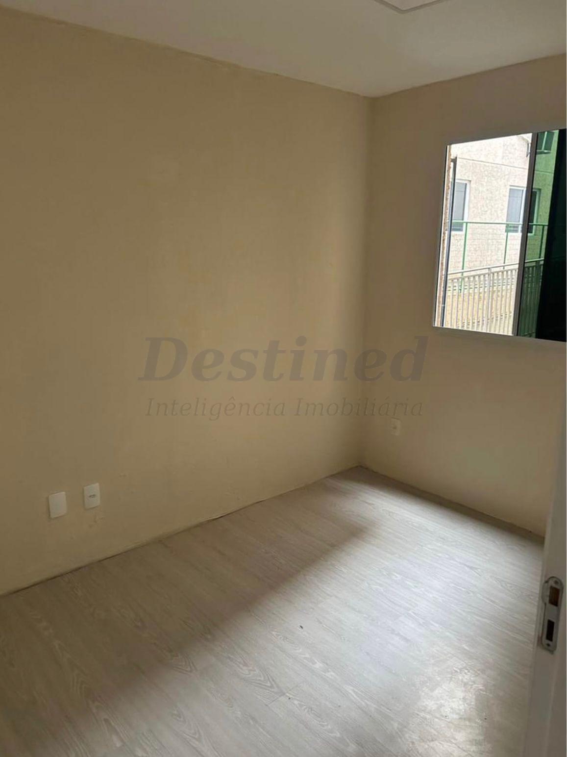 Apartamento térreo no Residencial Alto Paraíso à venda 