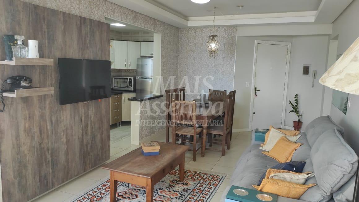 Apartamento mobiliado de 03 dormitórios no Centro de Torres