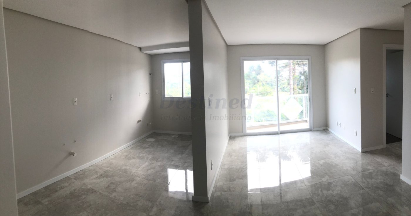 Unidade promocional de apartamento no bairro União em Flores da Cunha/RS