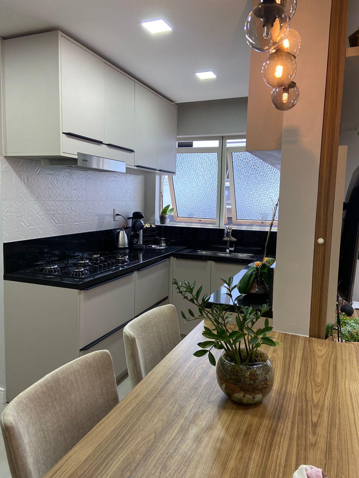 Apartamento semimobiliado para venda no Centro de Novo Hamburgo