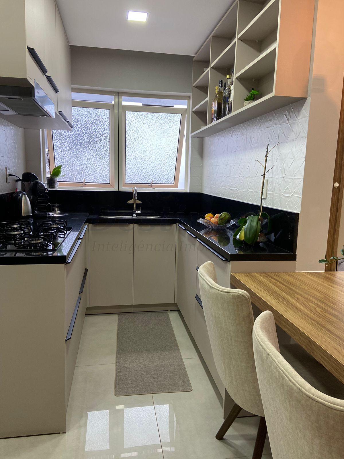 Apartamento semimobiliado para venda no Centro de Novo Hamburgo