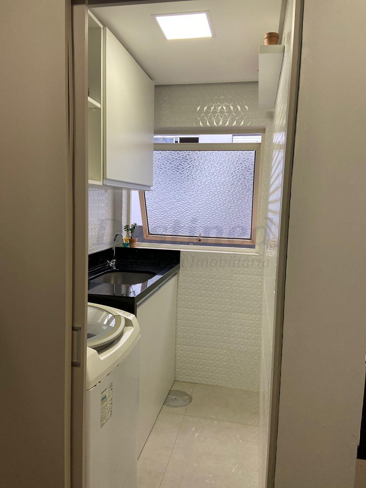 Apartamento semimobiliado para venda no Centro de Novo Hamburgo